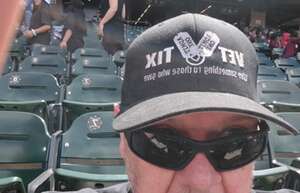 Phillip attended Chicago White Sox - MLB vs Minnesota Twins on May 1st 2024 via VetTix 