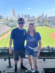 Chicago Cubs - MLB vs Pittsburgh Pirates