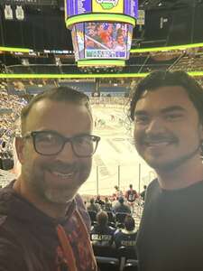 Orlando Solar Bears - ECHL vs Florida Everblades