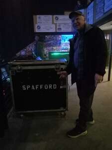 Richard attended Spafford on Mar 26th 2024 via VetTix 
