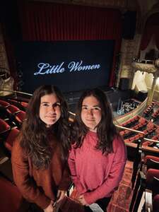 Little Women, the Broadway Musical