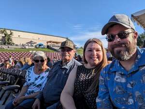 Needtobreathe: the caves world tour