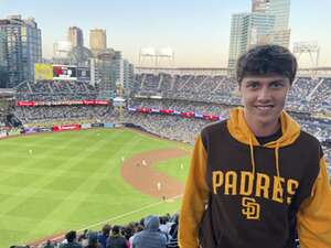 San Diego Padres - MLB vs Colorado Rockies