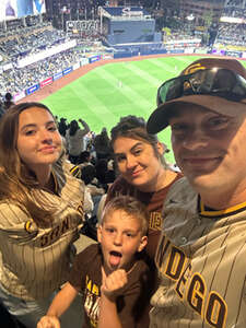 San Diego Padres - MLB vs Colorado Rockies