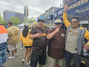 San Diego Padres - MLB vs Colorado Rockies