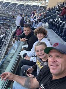 Justin attended San Diego Padres - MLB vs Colorado Rockies on May 13th 2024 via VetTix 