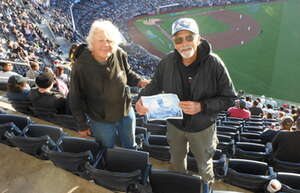 David attended San Diego Padres - MLB vs Colorado Rockies on May 13th 2024 via VetTix 