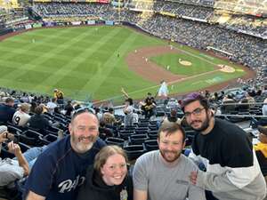 San Diego Padres - MLB vs Colorado Rockies