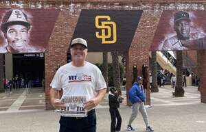 San Diego Padres - MLB vs Colorado Rockies