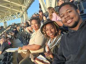 Quincey attended San Diego Padres - MLB vs Colorado Rockies on May 13th 2024 via VetTix 