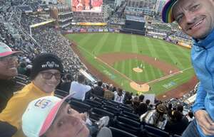 San Diego Padres - MLB vs Colorado Rockies