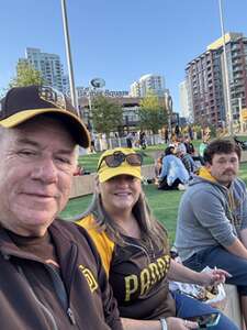 San Diego Padres - MLB vs Colorado Rockies