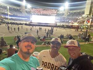 San Diego Padres - MLB vs Colorado Rockies