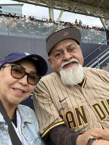 San Diego Padres - MLB vs Colorado Rockies