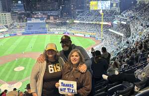 San Diego Padres - MLB vs Colorado Rockies