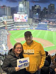 San Diego Padres - MLB vs Colorado Rockies