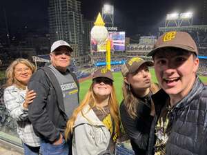 San Diego Padres - MLB vs Colorado Rockies