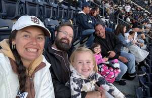 San Diego Padres - MLB vs Colorado Rockies