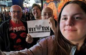 Shilo attended Descendents and Circle Jerks on Mar 26th 2024 via VetTix 