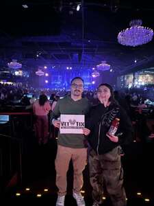 Shawn attended Offset - Set It Off Tour on Mar 27th 2024 via VetTix 