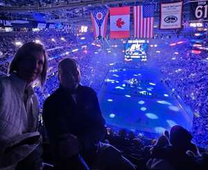 Columbus Blue Jackets - NHL vs Nashville Predators