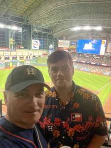 Houston Astros - MLB vs Atlanta Braves