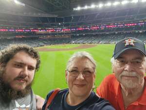 Houston Astros - MLB vs Atlanta Braves