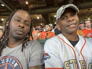 Houston Astros - MLB vs Atlanta Braves