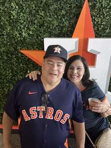 Houston Astros - MLB vs Atlanta Braves