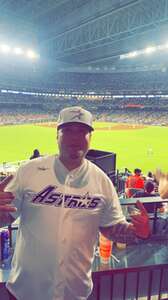 Houston Astros - MLB vs Atlanta Braves