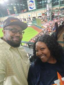 Houston Astros - MLB vs Atlanta Braves