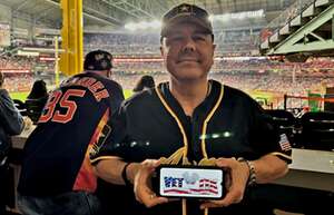 Houston Astros - MLB vs Atlanta Braves