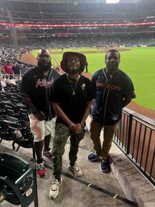 Houston Astros - MLB vs Atlanta Braves