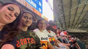 Houston Astros - MLB vs Atlanta Braves