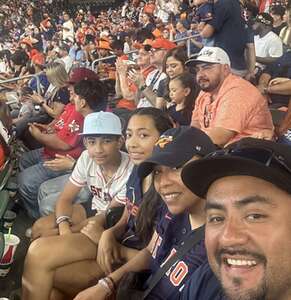 Houston Astros - MLB vs Atlanta Braves