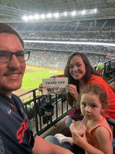 Houston Astros - MLB vs Atlanta Braves