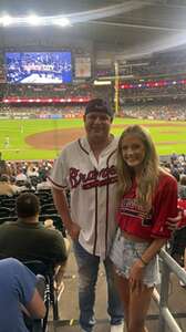 Houston Astros - MLB vs Atlanta Braves