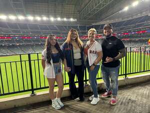 Houston Astros - MLB vs Atlanta Braves