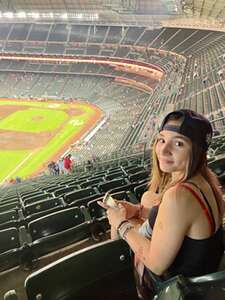 Houston Astros - MLB vs Atlanta Braves