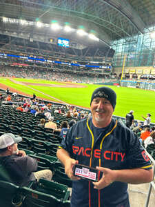 Houston Astros - MLB vs Atlanta Braves