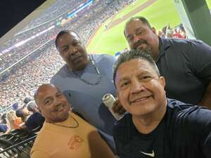 Houston Astros - MLB vs Atlanta Braves