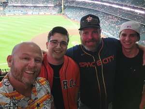 Houston Astros - MLB vs Atlanta Braves