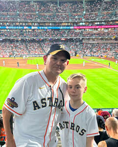 Houston Astros - MLB vs Atlanta Braves