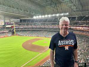 Houston Astros - MLB vs Atlanta Braves