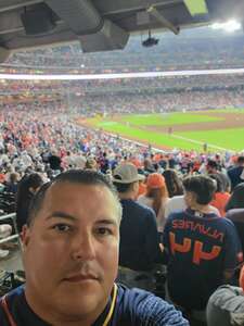 Houston Astros - MLB vs Atlanta Braves