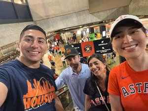 Houston Astros - MLB vs Atlanta Braves