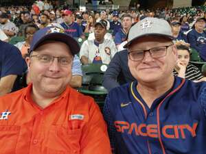 Houston Astros - MLB vs Atlanta Braves