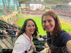 Houston Astros - MLB vs Atlanta Braves