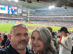 Houston Astros - MLB vs Atlanta Braves