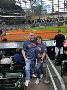 Houston Astros - MLB vs Atlanta Braves